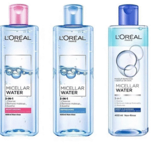 Nước Tẩy Trang Cho Mọi Loại Da Loreal L'Oreal Paris 3-in-1 Micellar