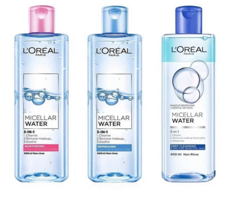 chăm sóc da mặt đúng cách