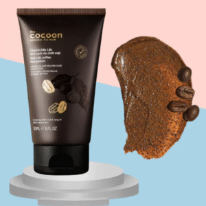 Tẩy Da Chết Cho Da Mặt Cocoon 150ml Cà Phê Đắk Lắk