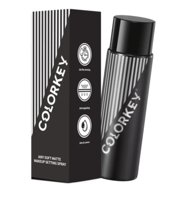 xịt khoáng nền Colorkey