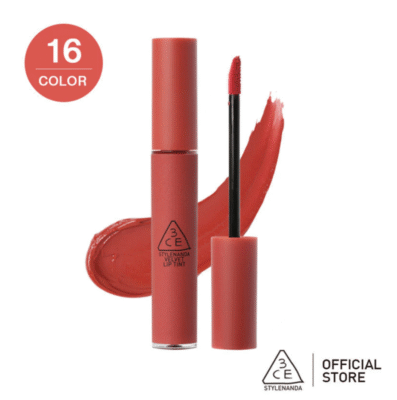 Son kem lì nhung mịn 3CE velvet lip tint