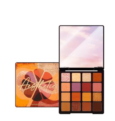 Bảng phấn mắt lemonade aesthetic