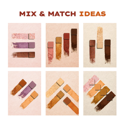 Bảng Phấn Mắt Lemonade