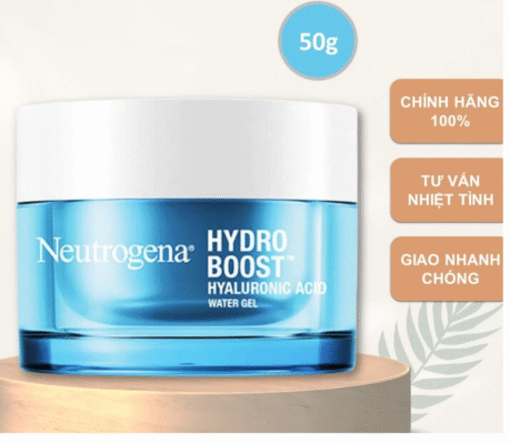 Kem dưỡng ẩm neutrogena 