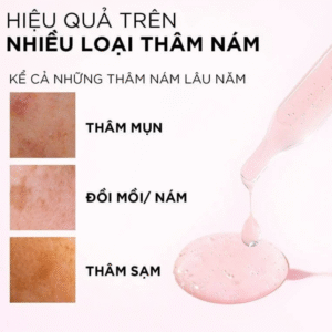 Tinh Chất Mờ Thâm Nám Glycolic-Bright