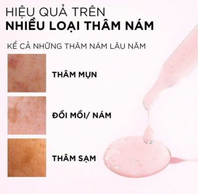 Tinh Chất Mờ Thâm Nám Glycolic-Bright