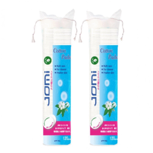 bông tẩy trang Jomi