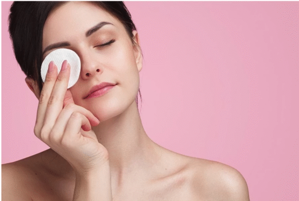 bông tẩy trang Jomi