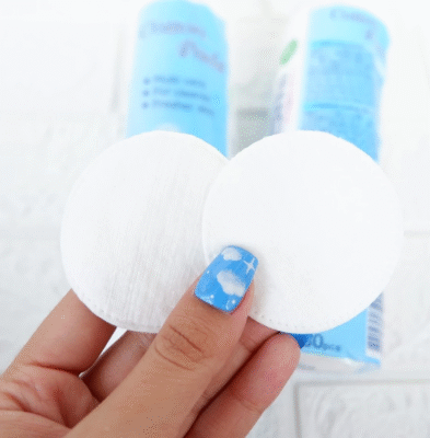 bông tẩy trang Jomi