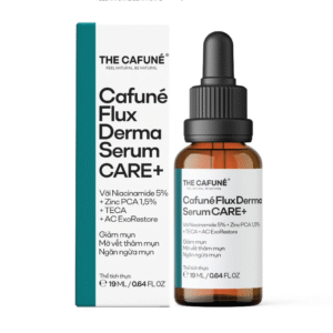 Serum Cho Da Dầu Mụn Cafuné