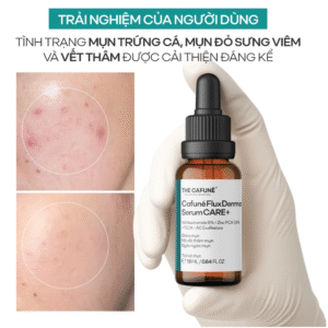 Serum Cho Da Dầu Mụn Cafuné