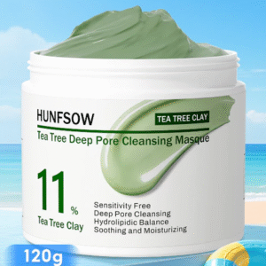 Mặt Nạ Đất Sét HUNFSOW Centella