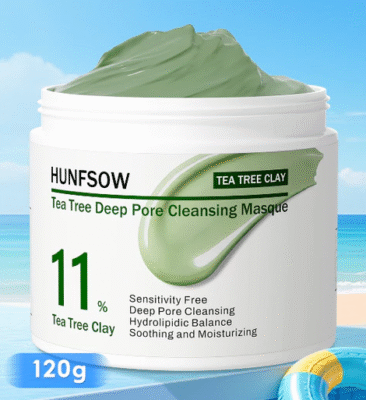 Mặt Nạ Đất Sét HUNFSOW Centella