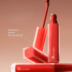 Son kem nhung lì mượt cho môi nhạy cảm cỏ mềm 5gr