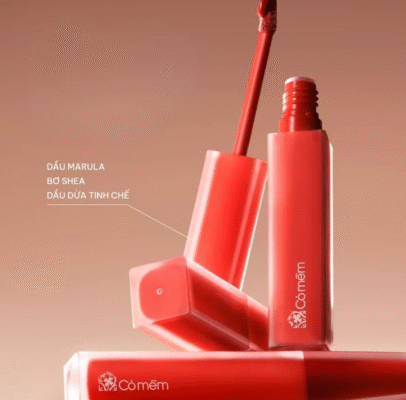 son kem nhung lì mượt