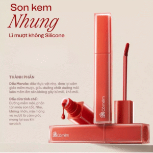 Son Kem Nhung Lì Mượt