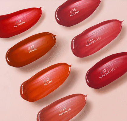 Son Kem Nhung Lì Mượt