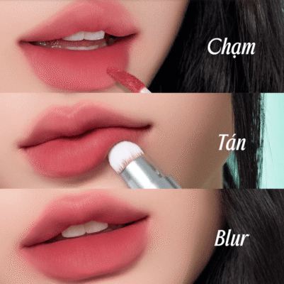 Son bùn ẩm Lemonade