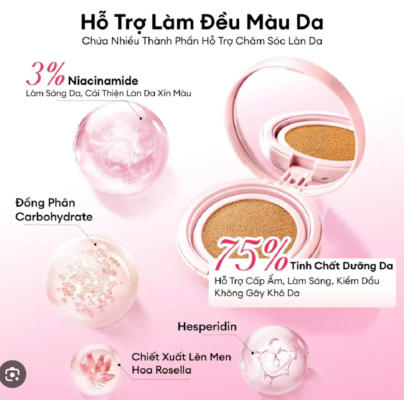 Lasting Flawless Brightening Cushion