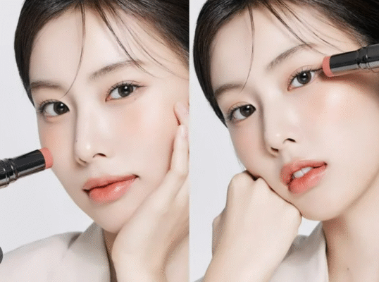 bí mật trang điểm