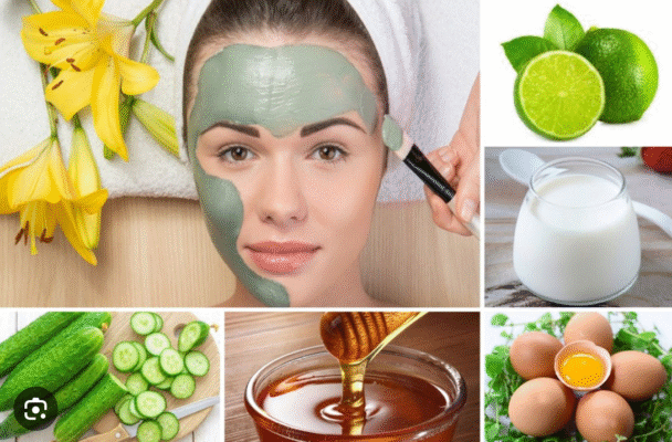 làm đẹp tự nhiên 