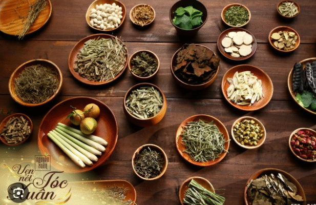 làm đẹp tự nhiên