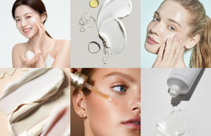 outine skincare giúp serum phát huy hiệu quả