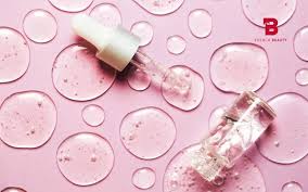 serum là gì và kết cấu serum trên da