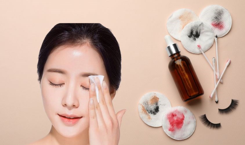 nước tẩy trang có tác dụng gì giúp làm sạch da hiệu quả
